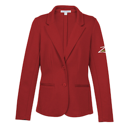 Casual Knit Blazer - Ladies'