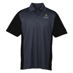 Micropique Sport-Wick Colorblock Polo - Men's
