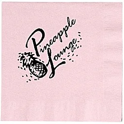 Colorware Dinner Napkin - 2-Ply - 1/4 Fold