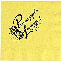 Colorware Dinner Napkin - 2-Ply - 1/4 Fold