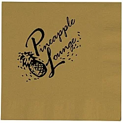 Colorware Dinner Napkin - 2-Ply - 1/4 Fold