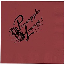 Colorware Dinner Napkin - 2-Ply - 1/4 Fold