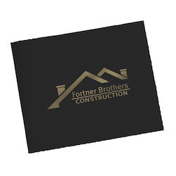 8" x 10" Portrait Folder - Horizontal