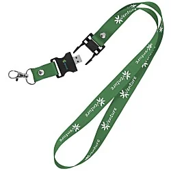 Lanyard USB Drive - 8GB - 3.0