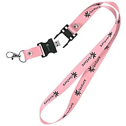 Lanyard USB Drive - 8GB - 3.0
