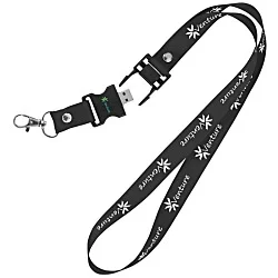 Lanyard USB Drive - 8GB - 3.0