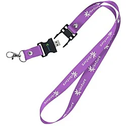 Lanyard USB Drive - 16GB - 3.0