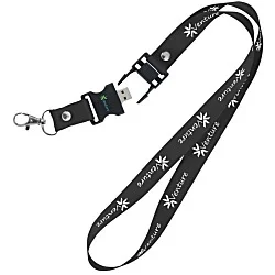 Lanyard USB Drive - 16GB - 3.0