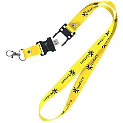 Lanyard USB Drive - 16GB - 3.0