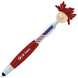MopTopper Stylus Pen - Patriotic