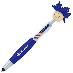 MopTopper Stylus Pen - Patriotic
