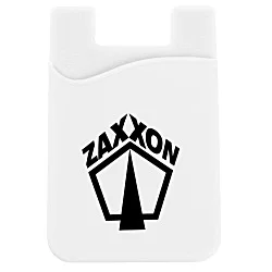 Adhesive Cell Phone Wallet - 24 hr