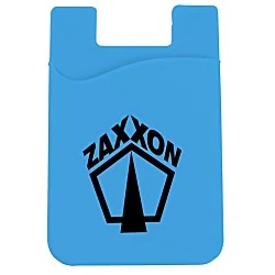 Adhesive Cell Phone Wallet - 24 hr