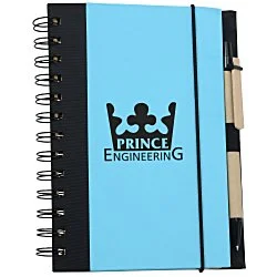 Inspired Notebook with Pen - 24 hr