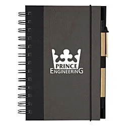 Inspired Notebook with Pen - 24 hr