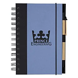 Inspired Notebook with Pen - 24 hr