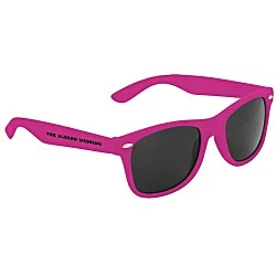 Silky Smooth Retro Sunglasses - 24 hr
