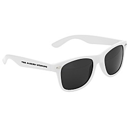 Silky Smooth Retro Sunglasses - 24 hr