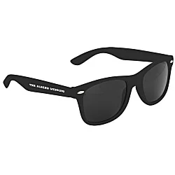 Silky Smooth Retro Sunglasses - 24 hr