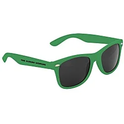 Silky Smooth Retro Sunglasses - 24 hr