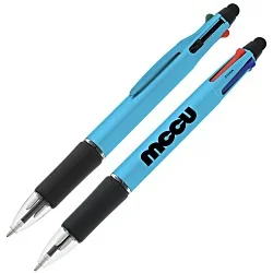 Orbitor 4-Color Stylus Pen - Metallic - 24 hr