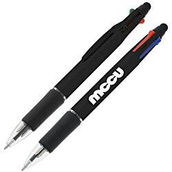 Orbitor 4-Color Stylus Pen - Metallic - 24 hr