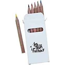 Color Pencil Six Pack