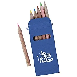 Color Pencil Six Pack