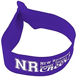 Elastic Wristband Hair Tie - 24 hr