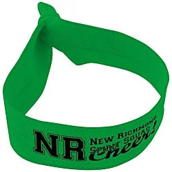 Elastic Wristband Hair Tie - 24 hr