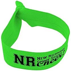 Elastic Wristband Hair Tie - 24 hr