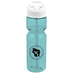 Olympian Bottle with Flip Straw Lid - 28 oz.