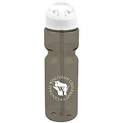 Olympian Bottle with Flip Straw Lid - 28 oz.