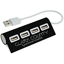 Cascade 4 Port USB Hub