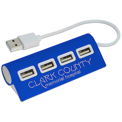 Cascade 4 Port USB Hub