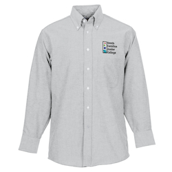 Easy Care Oxford Shirt - Men's