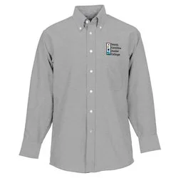 Easy Care Oxford Shirt - Men's