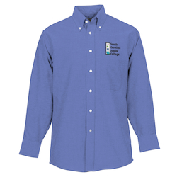 Easy Care Oxford Shirt - Men's
