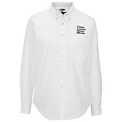 Easy Care Oxford Shirt - Ladies'