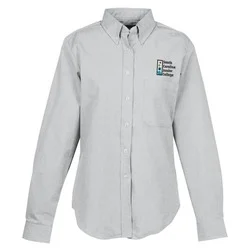 Easy Care Oxford Shirt - Ladies'