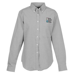 Easy Care Oxford Shirt - Ladies'