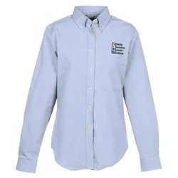 Easy Care Oxford Shirt - Ladies'