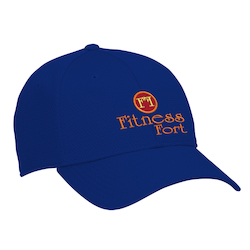 New Era Training Mesh Cap