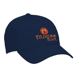 New Era Training Mesh Cap