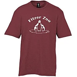 Optimal Tri-Blend T-Shirt - Men's - Screen