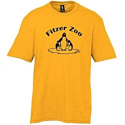 Optimal Tri-Blend T-Shirt - Men's - Screen