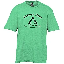Optimal Tri-Blend T-Shirt - Men's - Screen