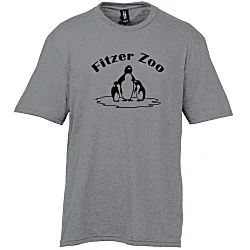 Optimal Tri-Blend T-Shirt - Men's - Screen