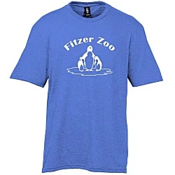 Optimal Tri-Blend T-Shirt - Men's - Screen