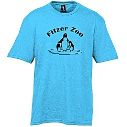Optimal Tri-Blend T-Shirt - Men's - Screen